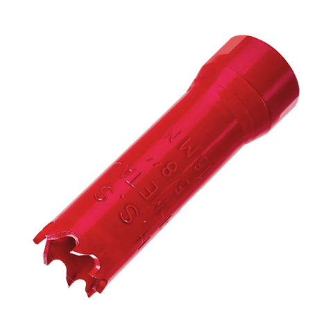 Коронка Matrix Bimetal, d16 мм 